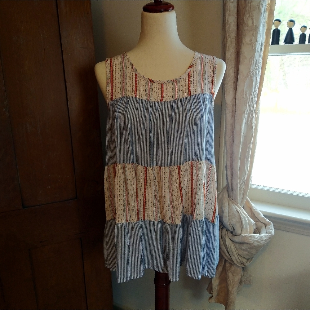 Haptics Flowy Top